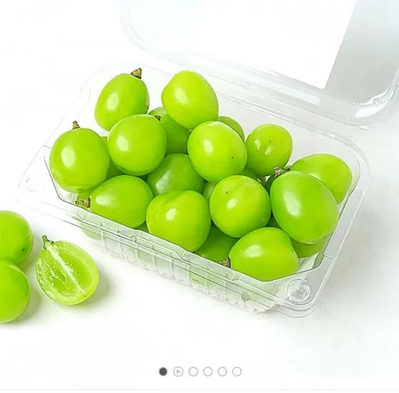 김천 샤인머스켓 알알이포장 400g 2팩 ( 7,370원/무료)