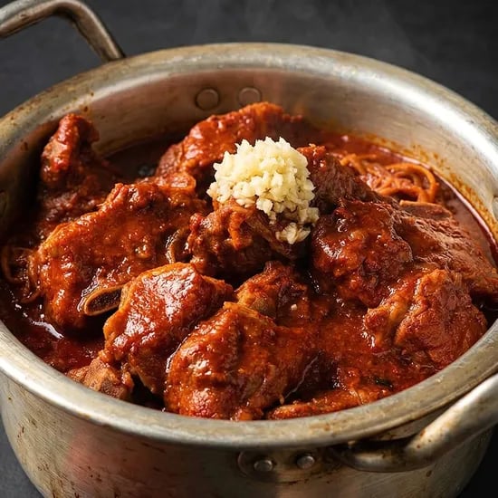 대구 동인동 매콤돼지갈비찜 1kg+1kg (15,318원/무료)