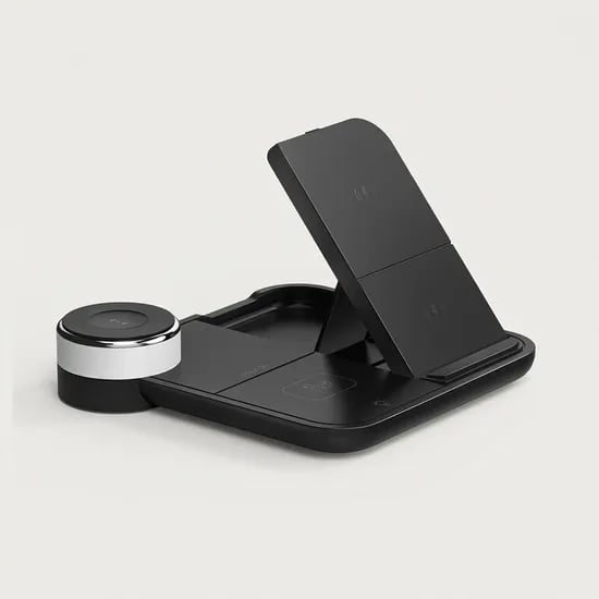 카이뉴 4IN 멀티 LED 고속 무선 충전+케이블2개(9,900원/무료)1