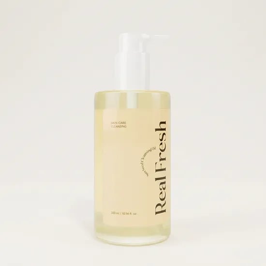 록키스 리얼 프레쉬 선 씨드 클렌징 오일, 300ml, 1개 (5,400원/무배)