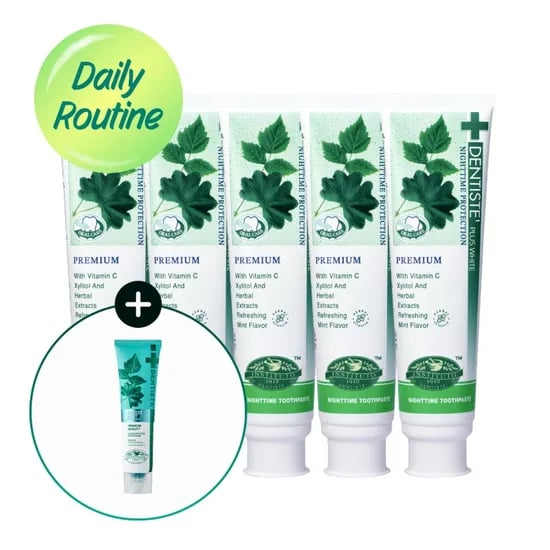 덴티스테 플러스화이트200g 5개 (59,100원/무료)