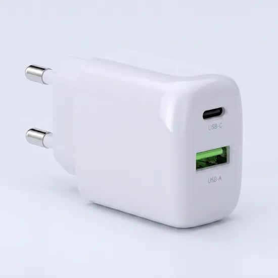 팬톤 25W 듀얼포트 고속충전 어댑터 (,900원/무료)4