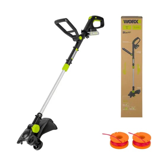 웍스 무선 예초기 20V WD163 (88,900원/무배)