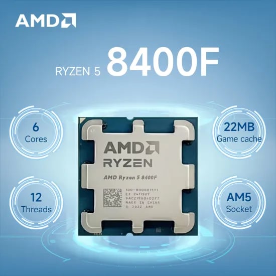 AMD 7500F 5700X JONR P20 PRO