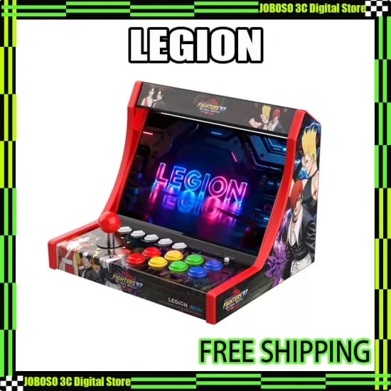 레노버 Legion Y700 태블릿용 아케이드 베이스