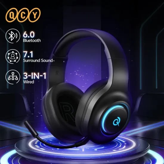 QCY Melobuds C30($6), T13 Pro($16), N20($18)/무료1