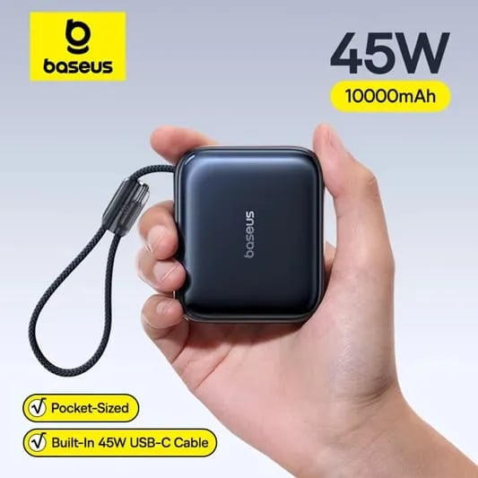 베이스어스 45W($17),Vention CCC 22.5W($10),UGREEN 45W($29)