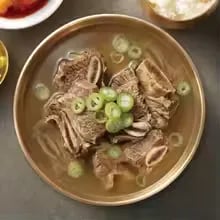 외갓집 고기듬뿍 고기곰탕 10팩(2.9만), 얼큰 육개장 10팩(2.7만), 소갈비탕 진 10팩(3.4만)