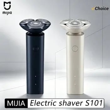 MIJIA S101 건습식 전기 면도기($13), 파나소닉 ES-RM31 전기면도기($39)/무료