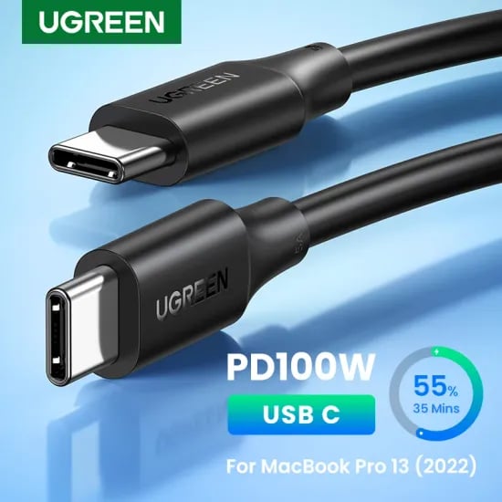 특가) UGREEN 200W GaN KR플러그 충전기($34), 160W($28), 100W($23)