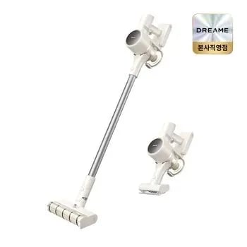 드리미 V10S 무선청소기 (13만), JONR P20 로봇청소기($104), VC12 PRO 무선 청소기($64), UWANT 무선청소기($78)