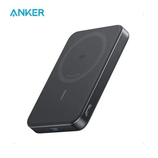 Anker MagGo 보조배터리, 초슬림 10,000mAh