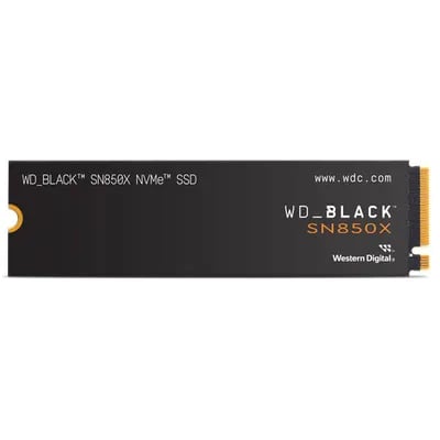 WD SN850X 4TB