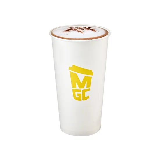 메가커피 HOT 핫초코 핫아메리카노 25% 할인