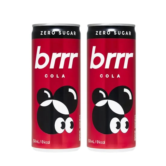 부르르 제로콜라 오리지널 250ml 30개