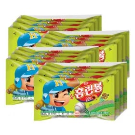 해태제과 홈런볼 4번들 4팩 외 선물세트