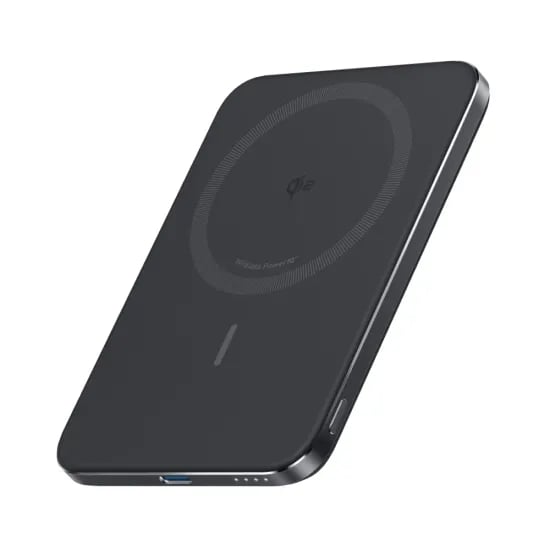 앤커 맥고 나노 파워뱅크 5000mAh 20W Qi2 무선충전 보조배터리