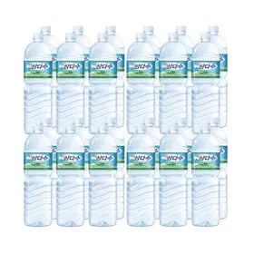 제주삼다수 2L 24병