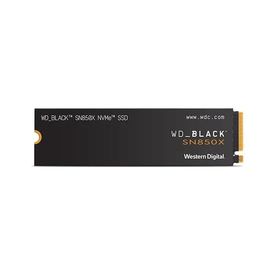 WD SN850X NVMe SSD 2TB (컴퓨존 리퍼비시 상품, 보증기간 4년)