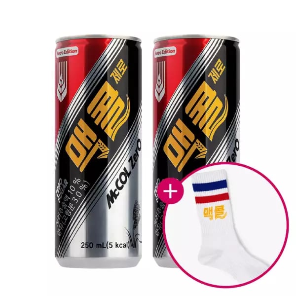 맥콜 제로 250ml X 60캔 외 다양