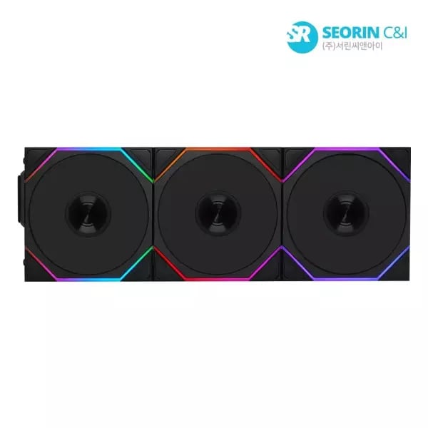 리안리 UNI FAN TL Wireless 120 정방향/리버스 3팩 외 다양
