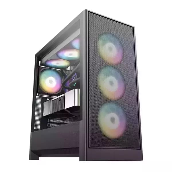 AMD 라이젠 7 7800X3D 게이밍 PC RX 9070 XT 32GB 1TB