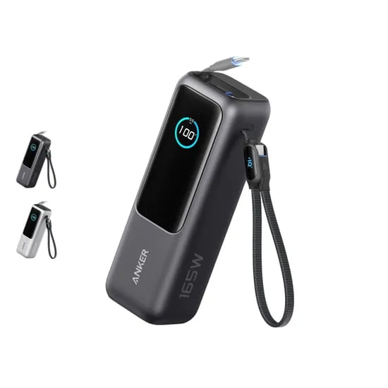 앤커 랩탑 파워뱅크 25000mAh 165W 보조배터리 국내 정품 (재입고)