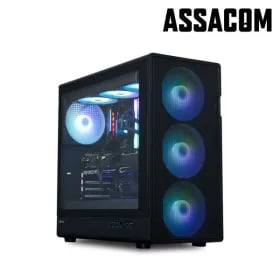 AMD 9800X3D+RTX5080+32GB+1TB/B650EM 완본체 구성