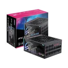 MSI MPG Ai1300TS 80PLUS티타늄 핀모니터링 파워