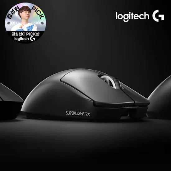 로지텍G 지슈라2c 컴팩트 +충전독&장패드 증정