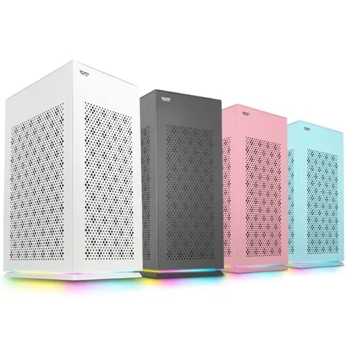 DLH21 MINI-ITX 케이스 외 닼플 주말 특가