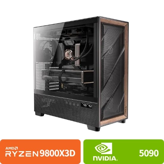 9800X3D +5090 아스트랄 +X870E +32GB +1TB 컴퓨존 완본체