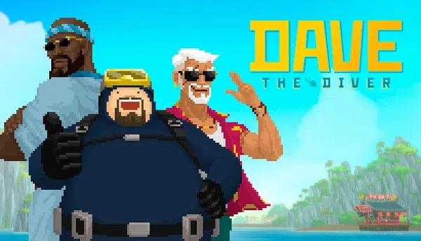 데이브 더 다이브 DAVE THE DIVER -55%(역대가)