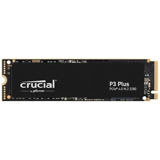 Crucial P3 Plus 2TB SSD(211910원)