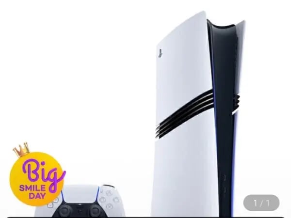 PS5 Pro 1,178,310원(무료배송)