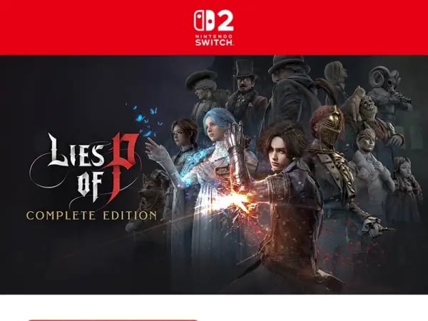 NS2 P의 거짓 컴플리트 에디션 예약판매