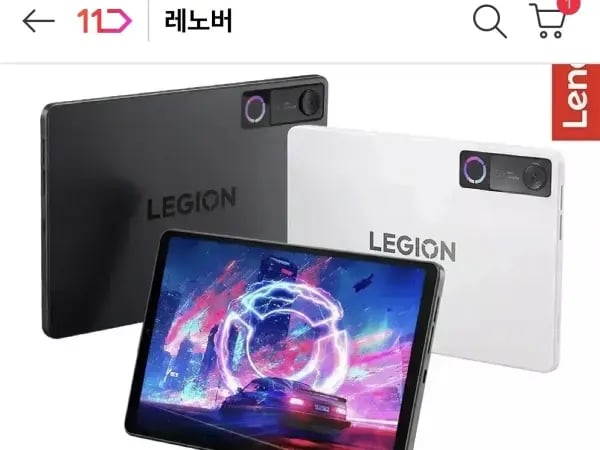 Y700 5세대 256기가 국내정발 (736,230원)