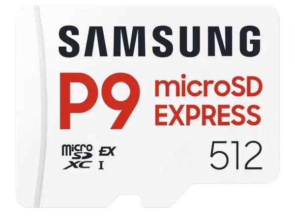 삼성 SD Express카드 512GB 약147,000원