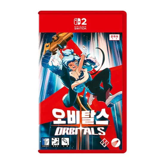 NS2 오비탈스 예약 판매 / 56,000원