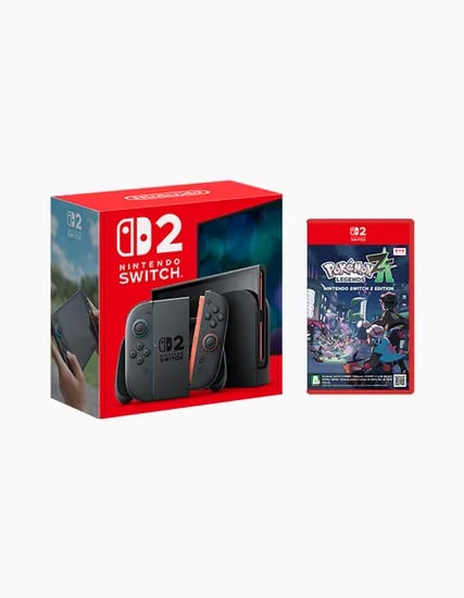 닌텐도 스위치 2 본체 + 스위치2 포켓몬 레전드 Z-A 727,800원