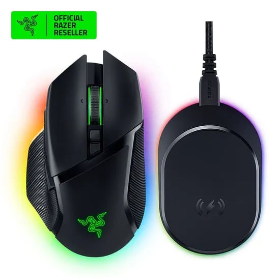 레이저 바실리스크 V3 Pro 마우스 169,000원