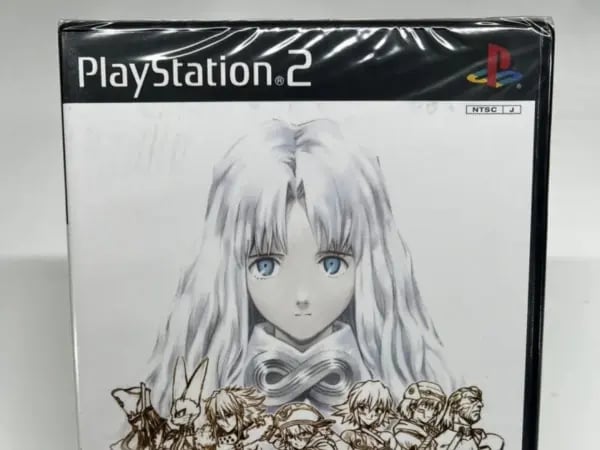 PS2 닷핵1 새제품