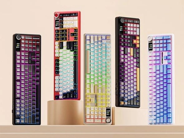 Aula 독거미 F108 pro 기계식 키보드 / 50,900원