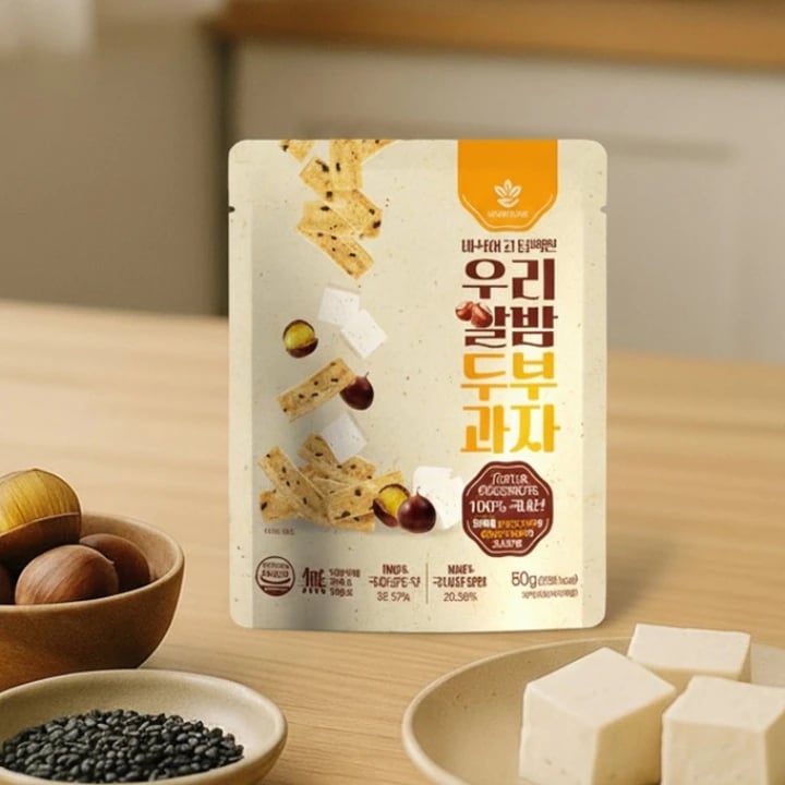 국산 콩 두부칩 50g*5봉 외 다양