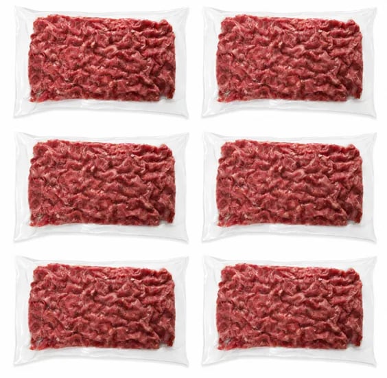본레스 다이스 500g x 6개 (총 3,000g) (업체별도 무료배송)