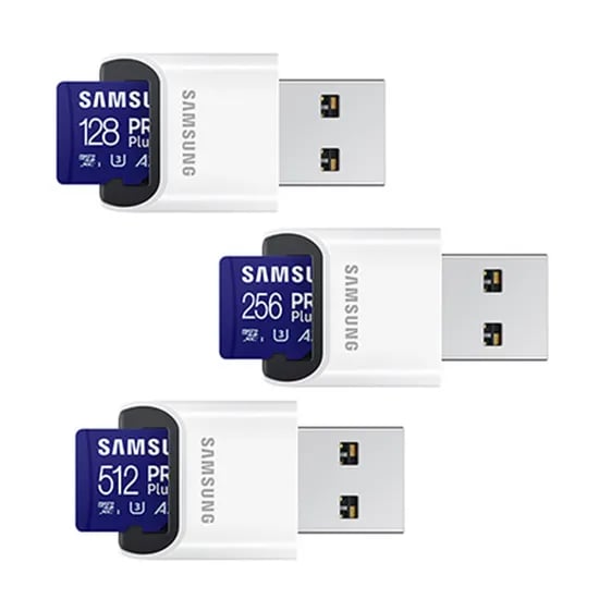 삼성 마이크로SD카드 PRO PLUS MB-MD128SA/KR, 128GB, 1개