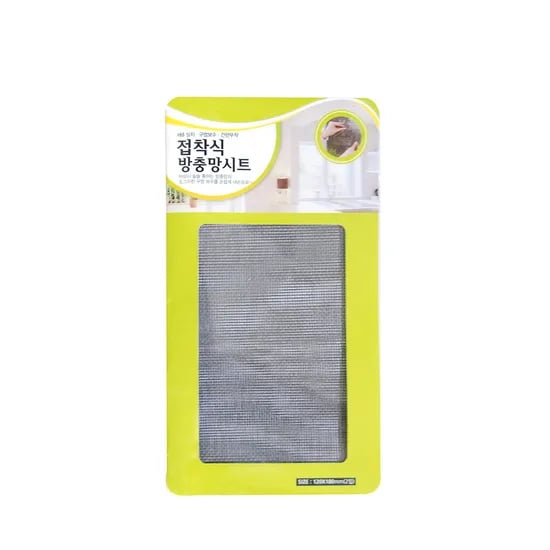 리파코 방충망 시트, 사각, 대, 2개입, 1개