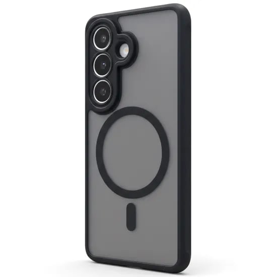 어반스티치 Galaxy S26 Series, 블랙, 반투명, 갤럭시S26플러스