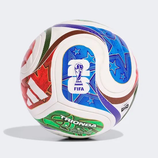 아디다스 2026 FIFA 월드컵 트리온다 컴페티션 볼, 5호, 1개