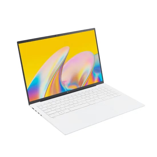 LG전자 LG그램 노트북 16ZD90RU-GX54K, 16인치, 화이트, 512GB, 16GB, WIN11 Home, 1개